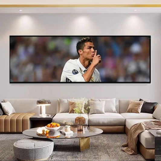 Cristiano Ronaldo Wall Art