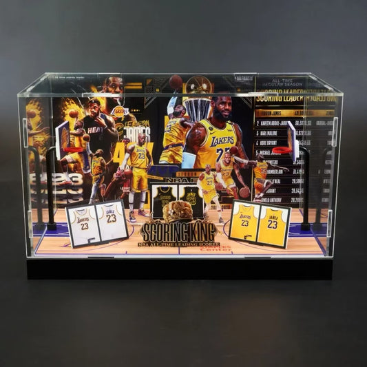 LeBron James  Figurine