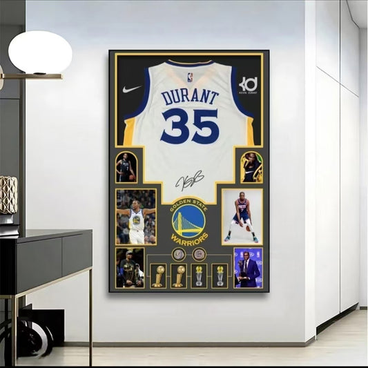 Kevin Durant Wall Art