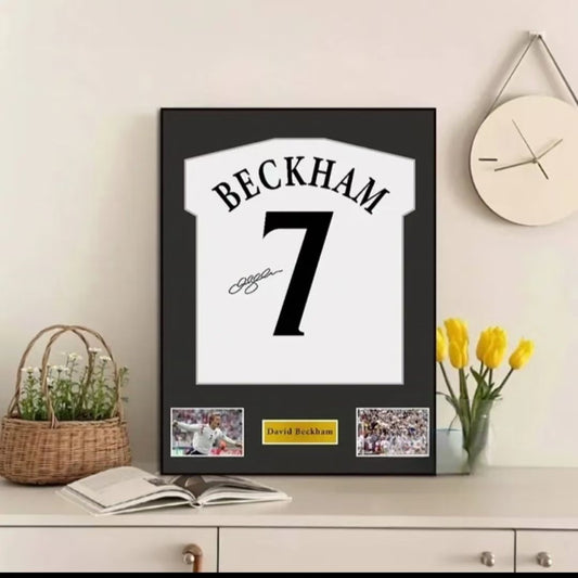 David Beckham Wall Art