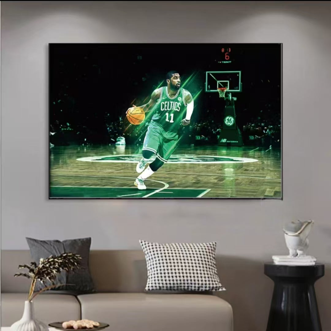 Kyrie Irving Wall Art