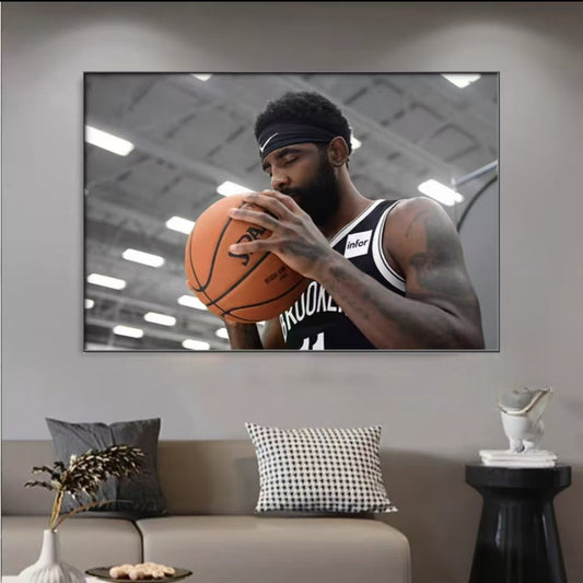 Kyrie Irving Wall Art