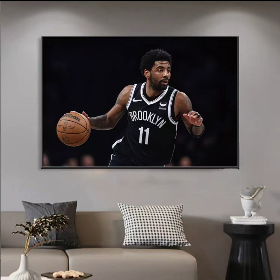 Kyrie Irving Wall Art