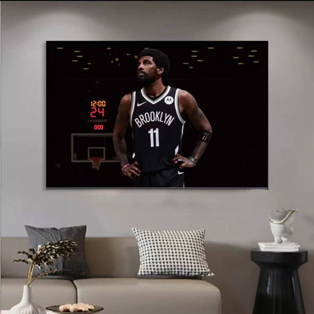 Kyrie Irving Wall Art