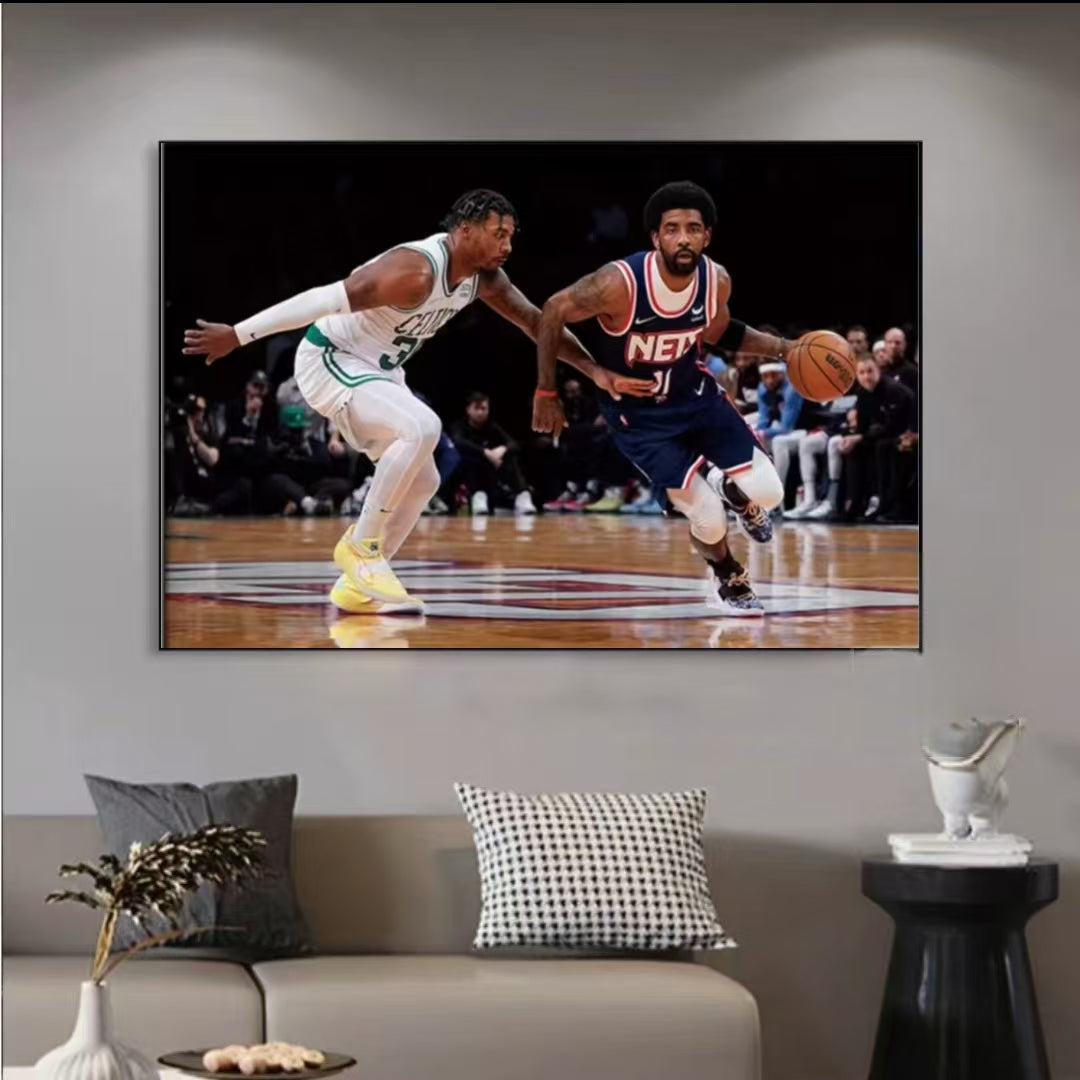 Kyrie Irving Wall Art