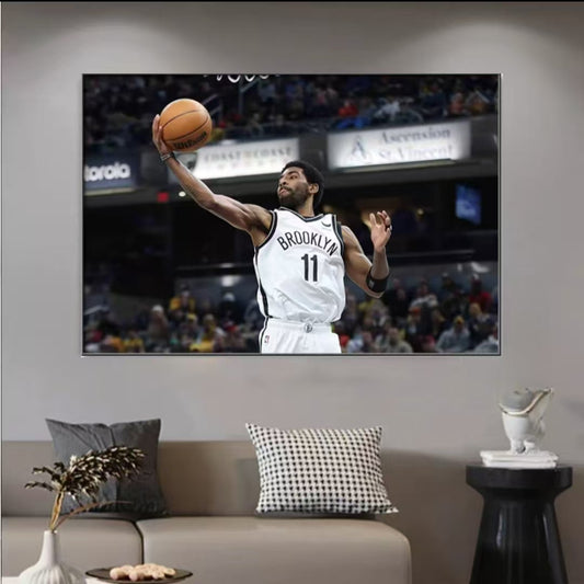 Kyrie Irving Wall Art