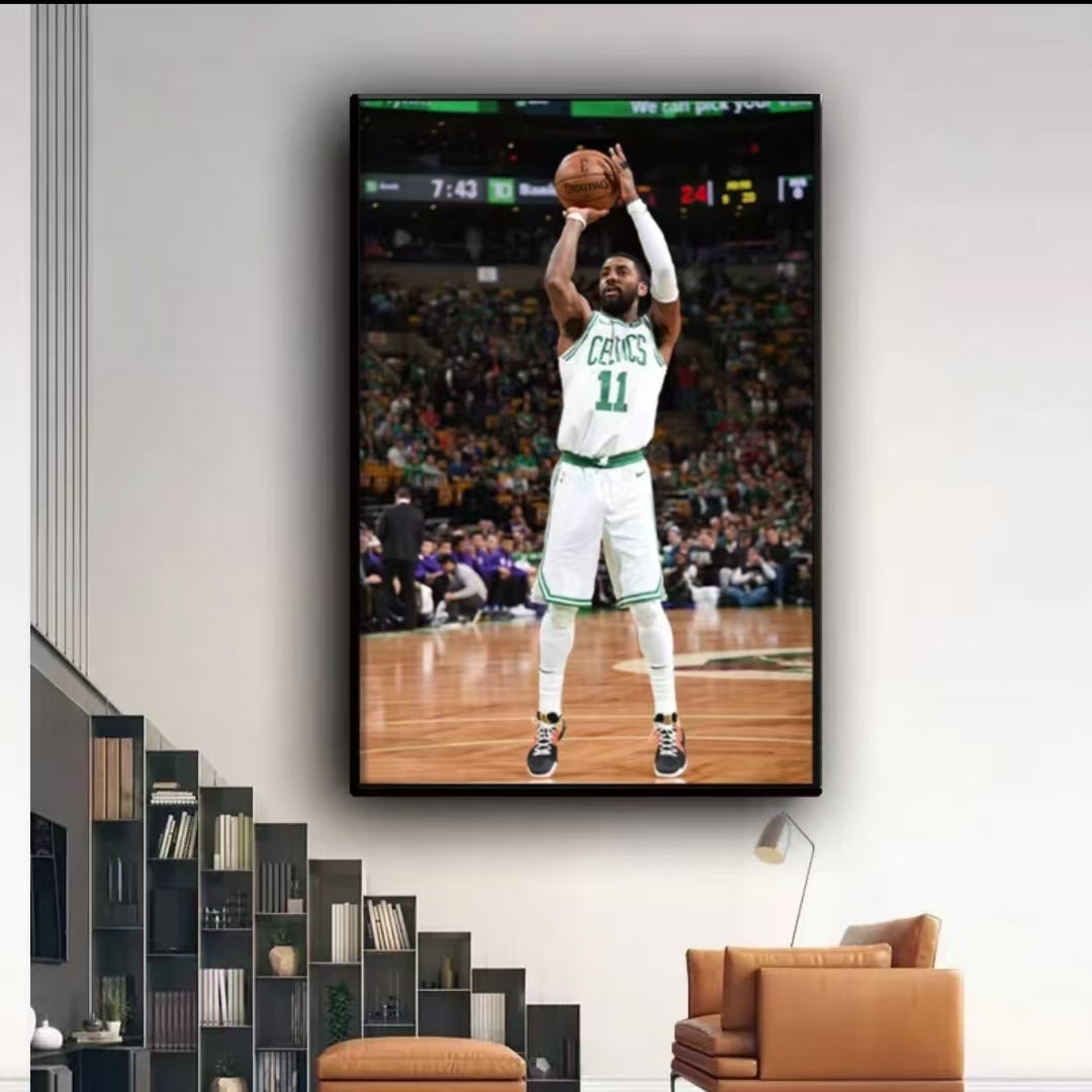 Kyrie Irving Wall Art