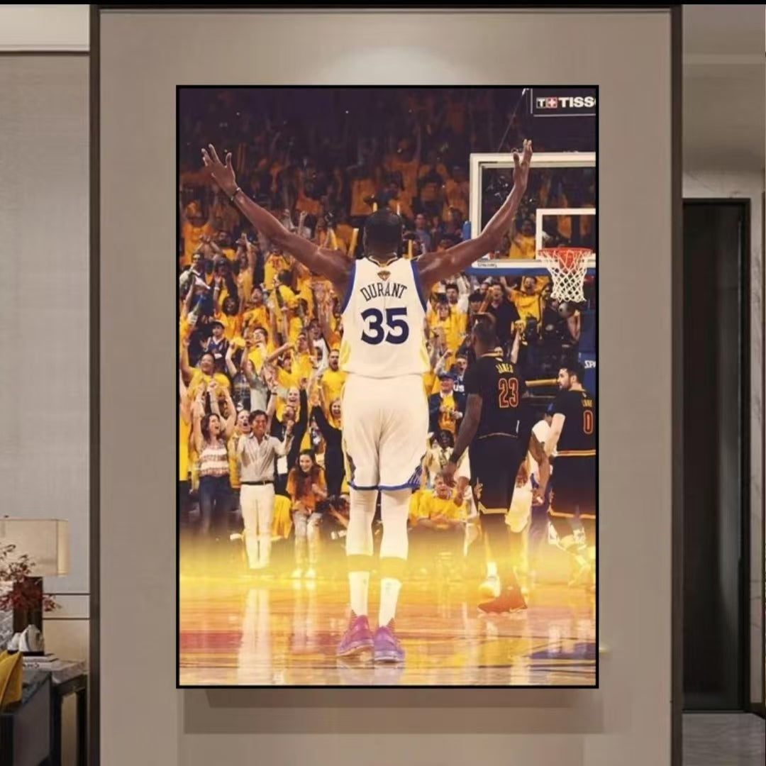 Kevin Durant Wall Art