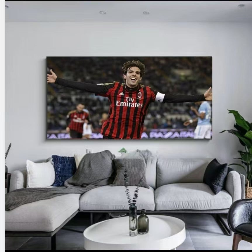 Kaka Wall Art