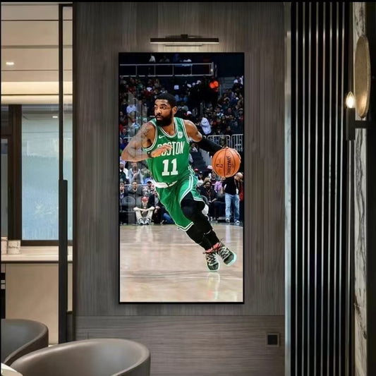 Kyrie Irving Wall Art