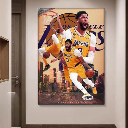 Anthony Davis Wall Art