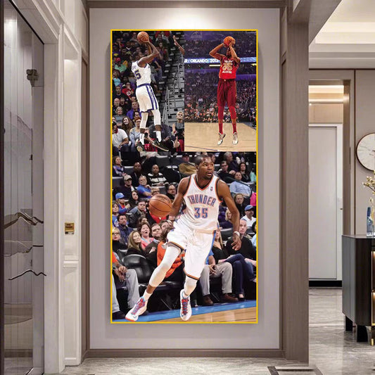 Kevin Durant Wall Art