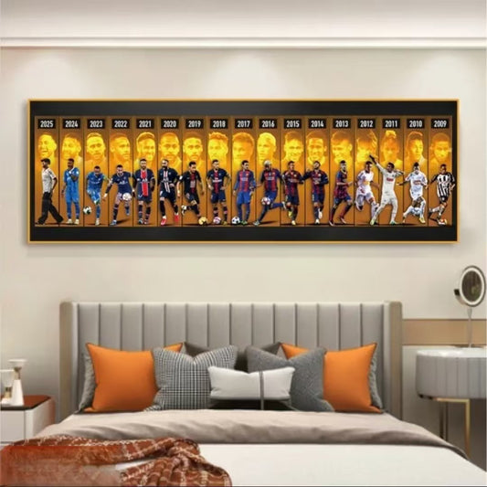 Neymar Wall Art