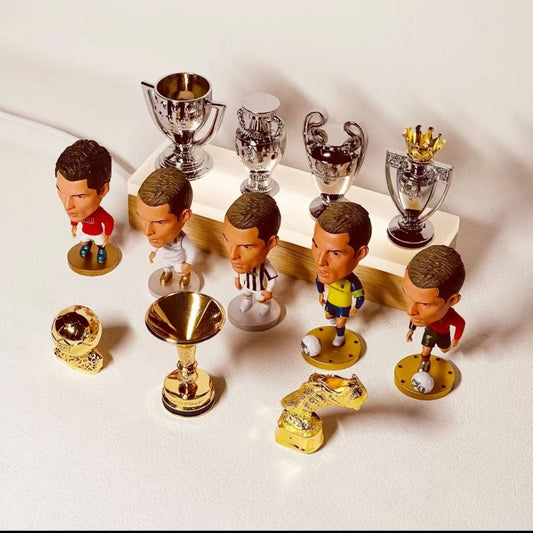 Cristiano Ronaldo Figure