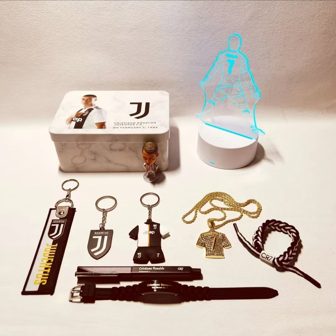 Cristiano Ronaldo Figure