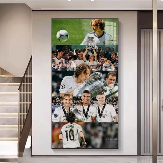 Modric Wall Art