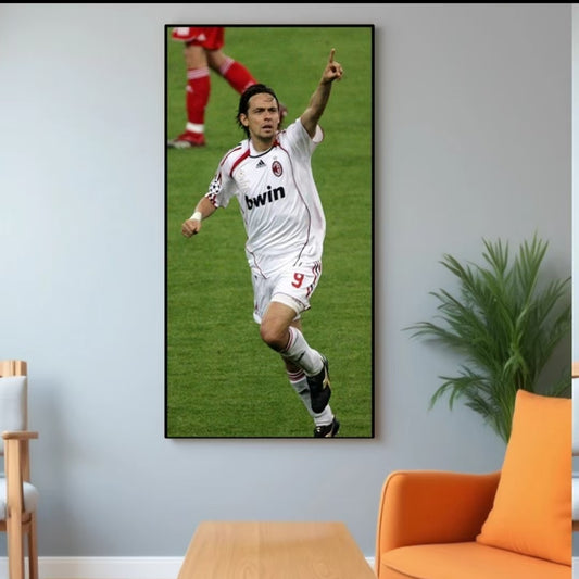 Art mural Roberto Baggio