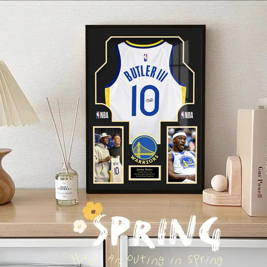 Arte de pared de Jimmy Butler