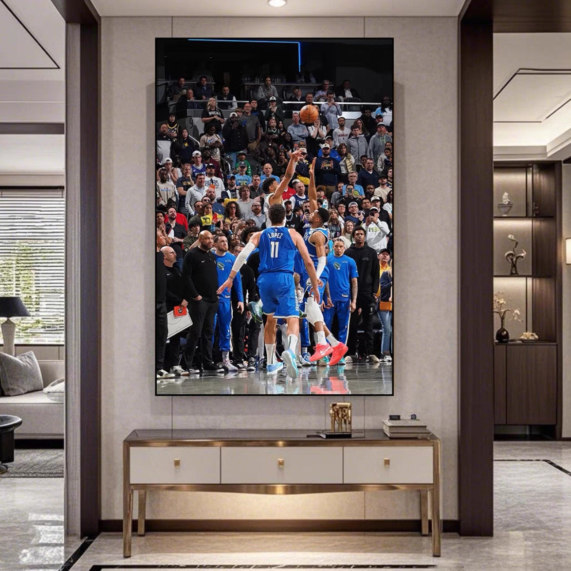 Tyrese Haliburton Wall Art