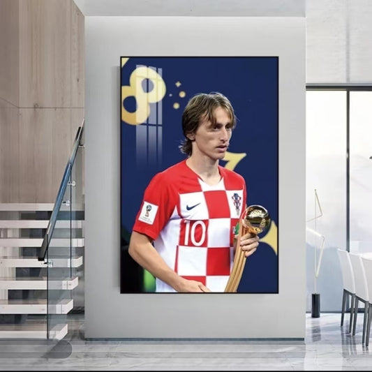 Modric Wall Art