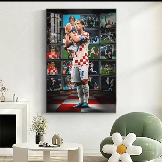 Modric Wall Art