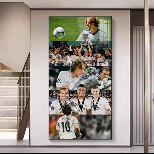 Modric Wall Art