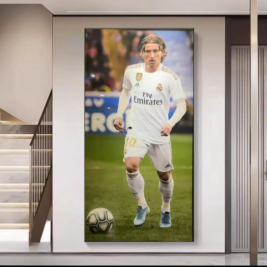 Modric Wall Art