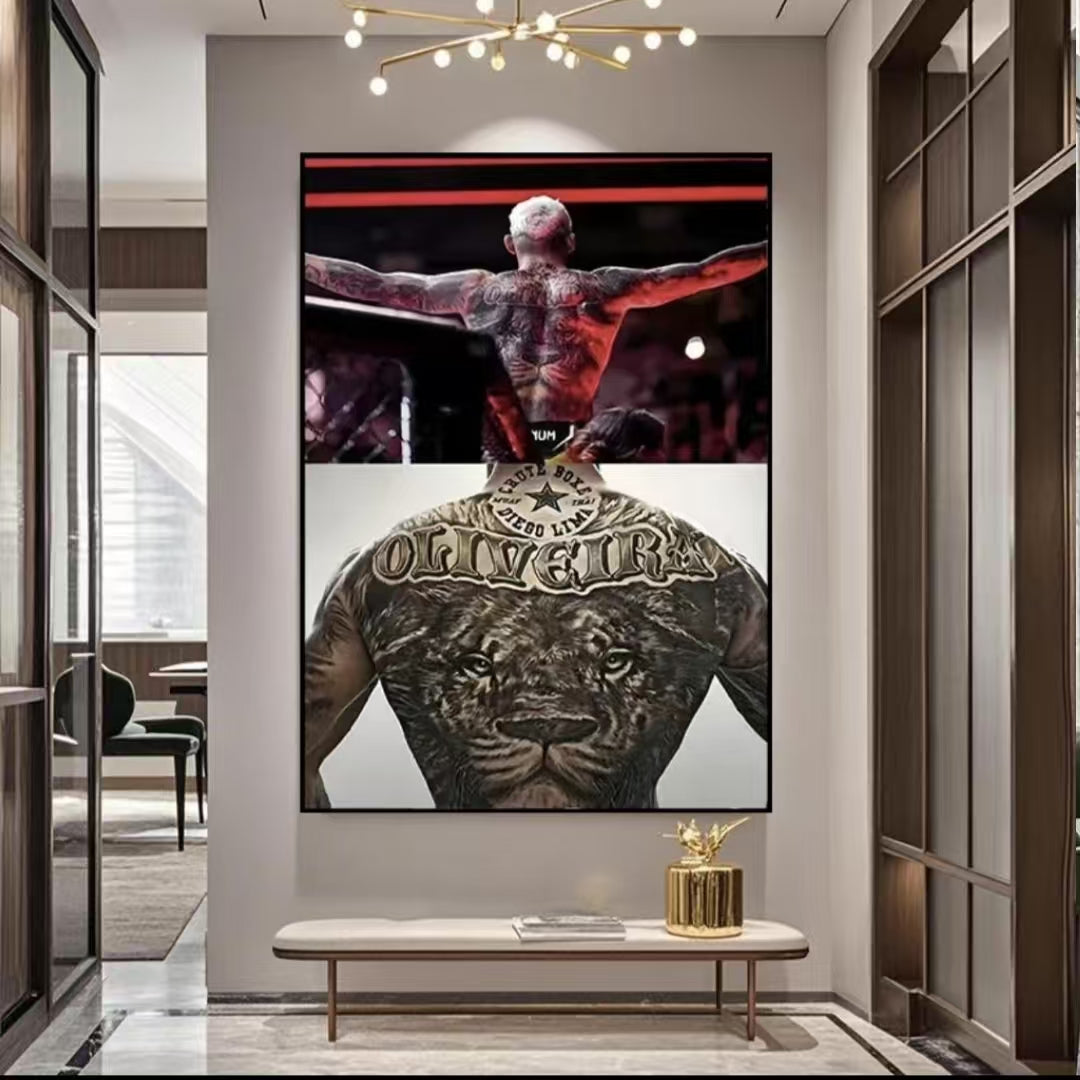 Oliveira Wall Art