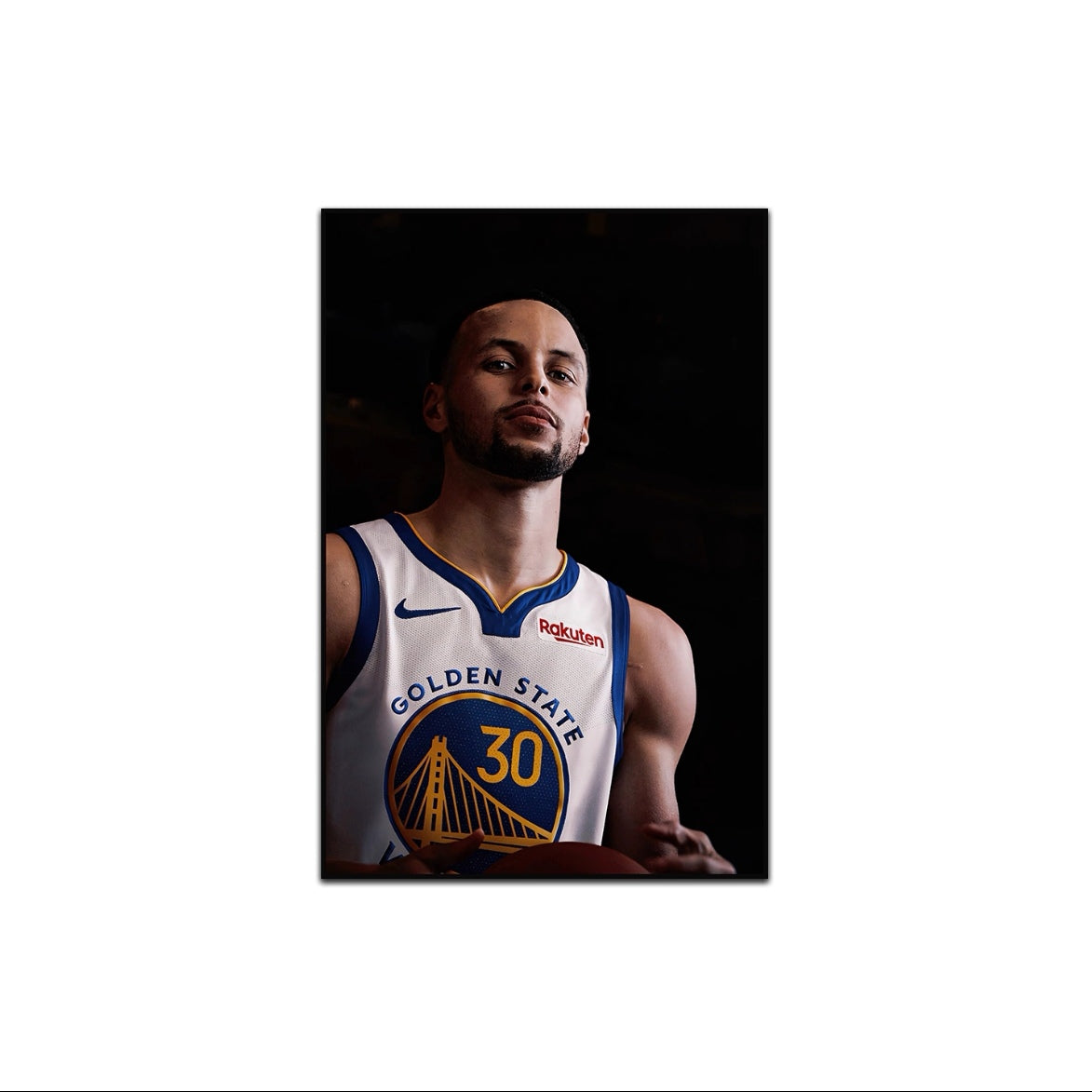 Stephen Curry Wall Art