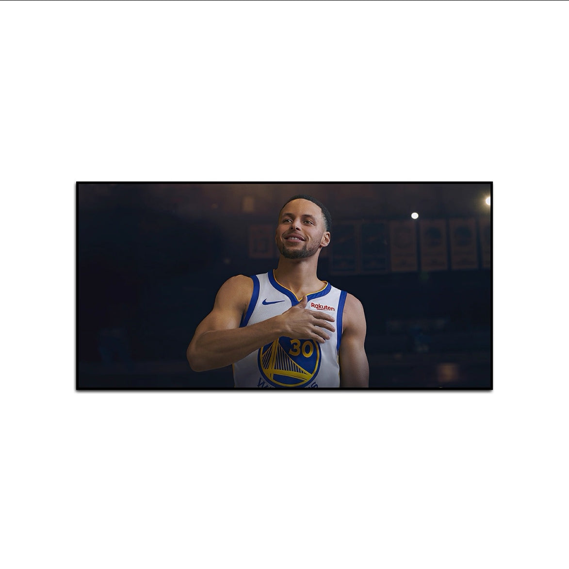 Stephen Curry Wall Art