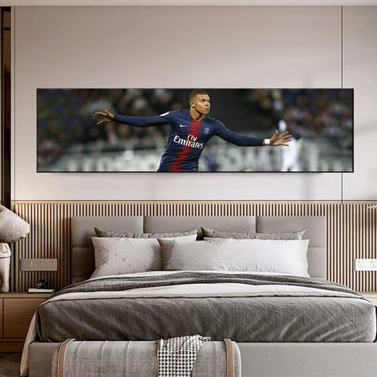 Mbappe  Wall Art
