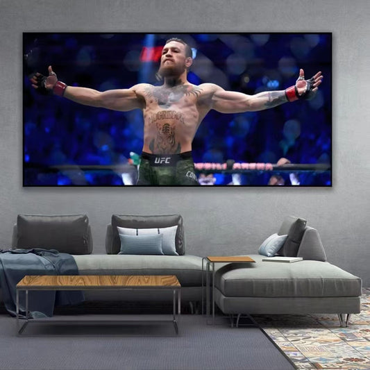 Conor McGregor  Wall Art