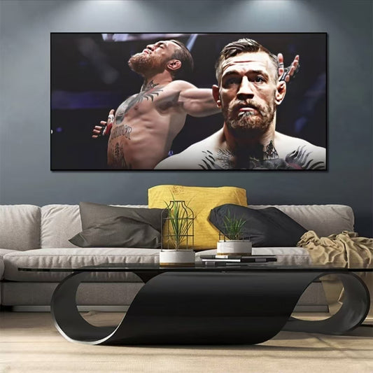 Conor McGregor  Wall Art