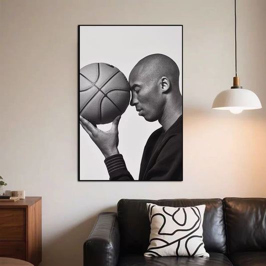 Kobe Bryant Wall Art