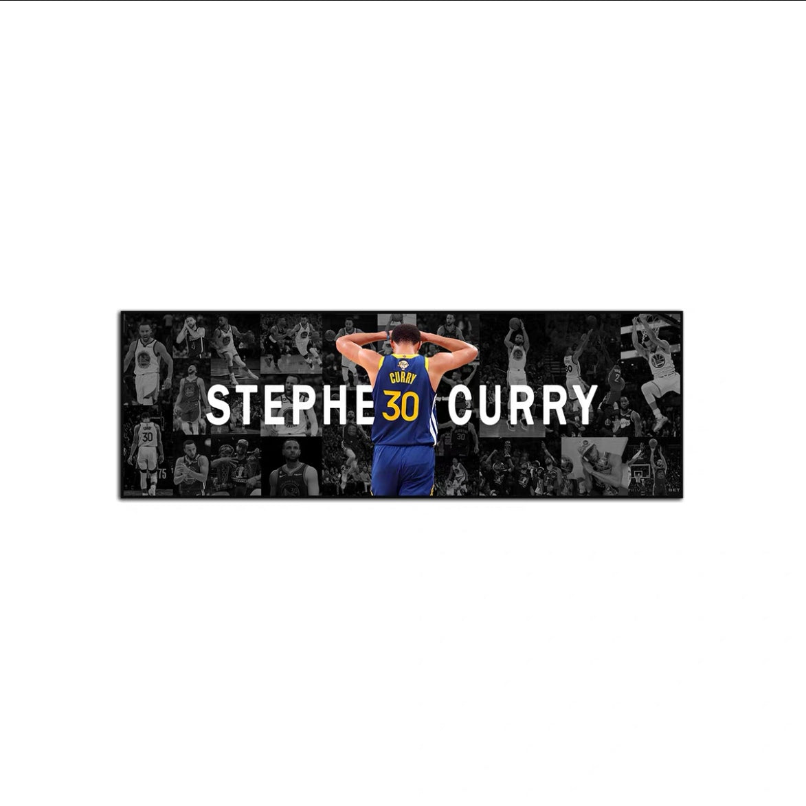 Stephen Curry Wall Art
