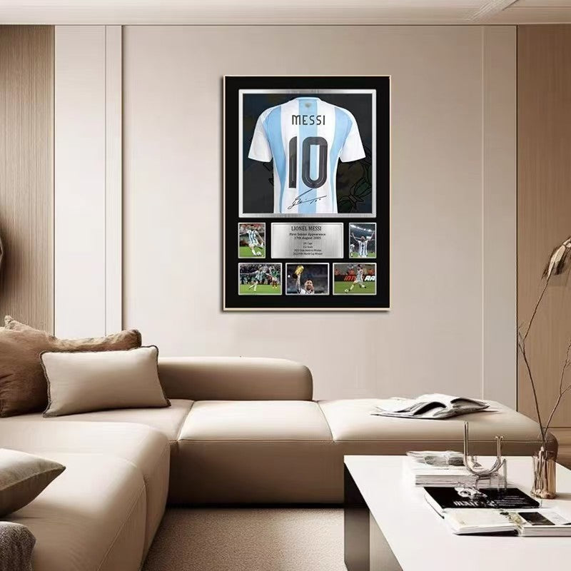 Lionel Messi Wall Art
