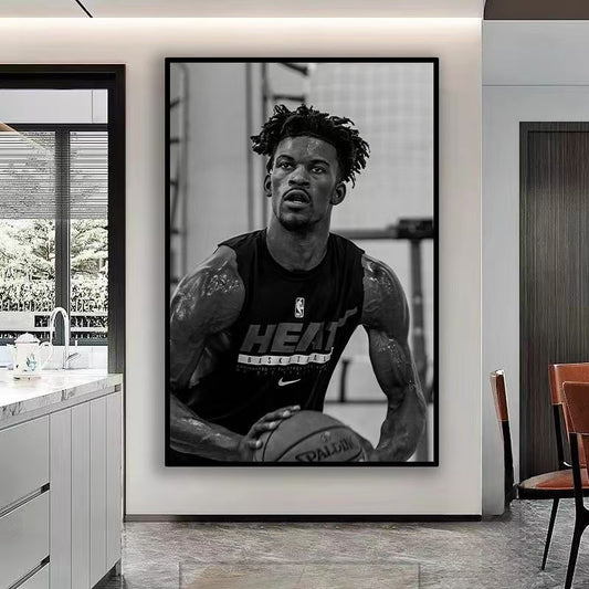 Butler Wall Art
