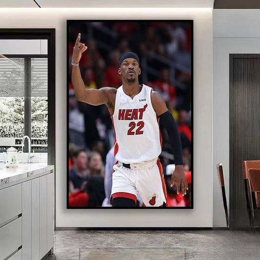 Butler Wall Art