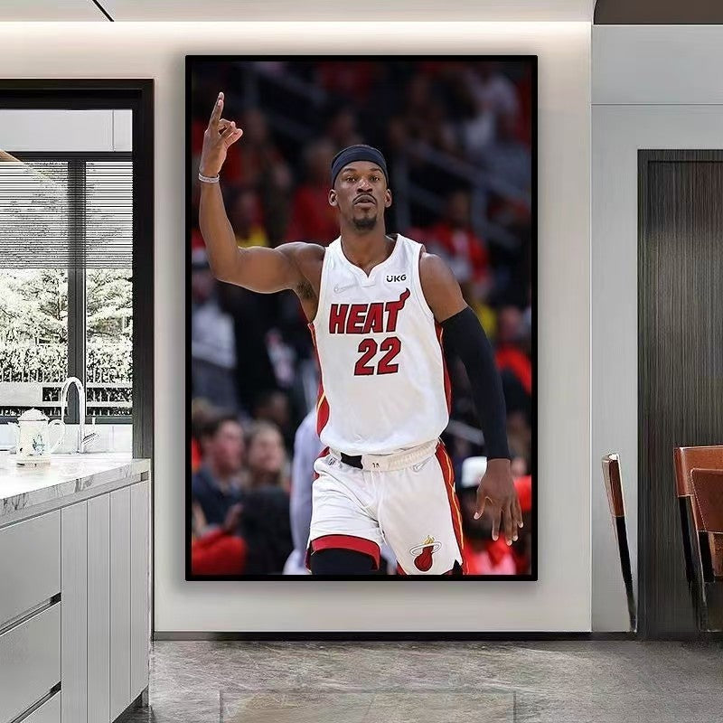 Butler Wall Art