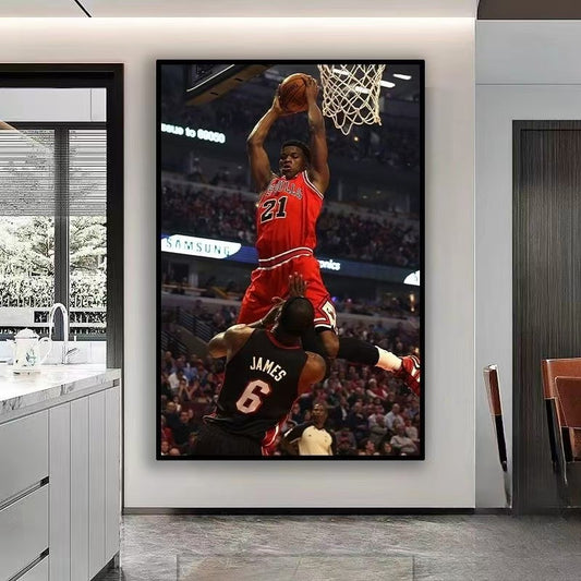 Butler Wall Art