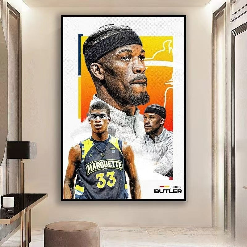 Butler Wall Art