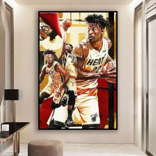 Butler Wall Art