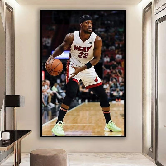 Butler Wall Art