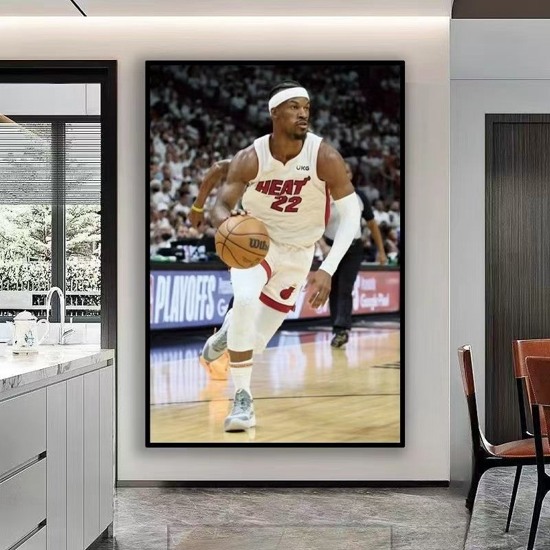 Butler Wall Art