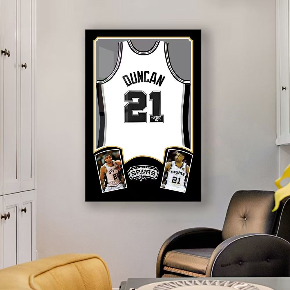 Tim Duncan Wall Art