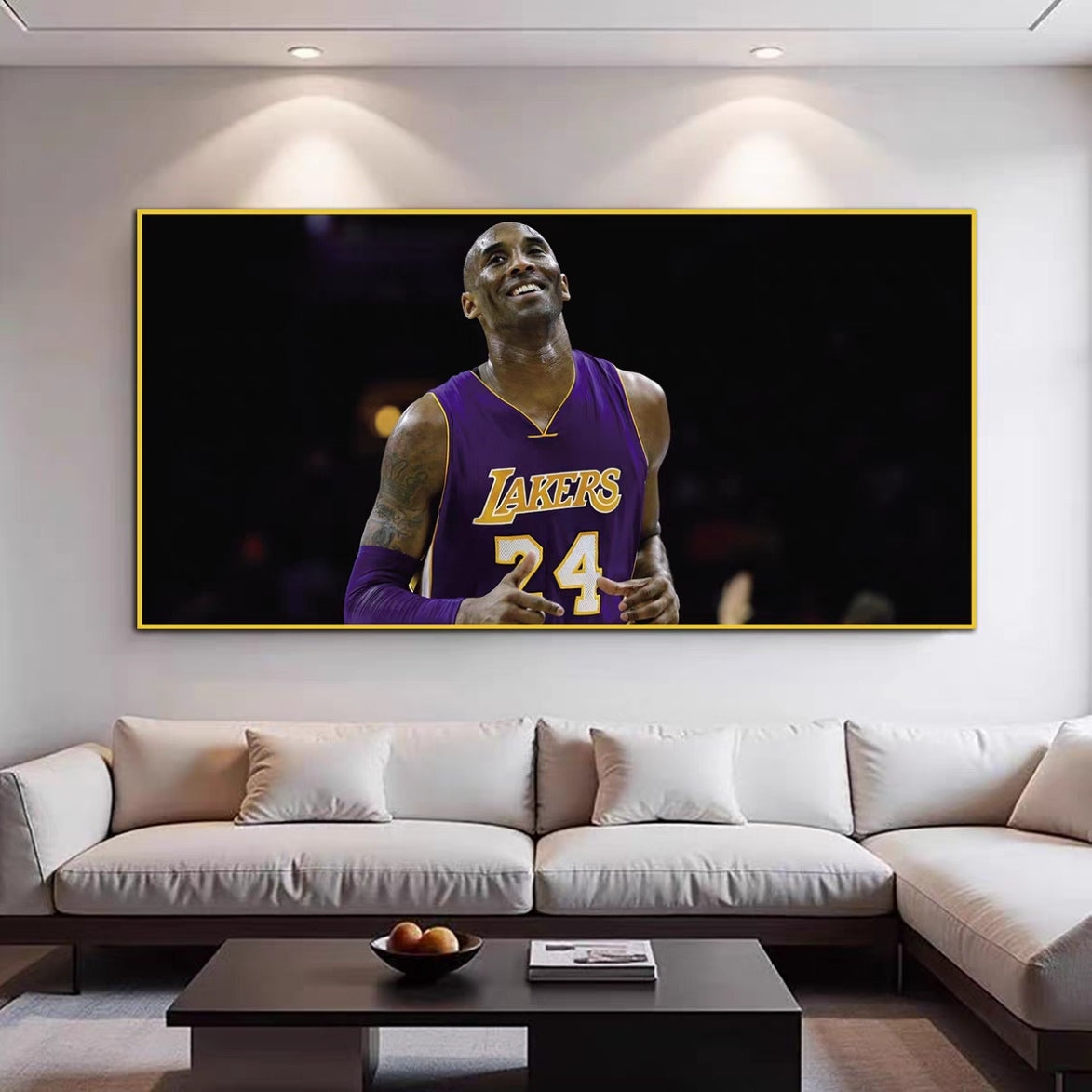 Kobe Bryant  Wall Art