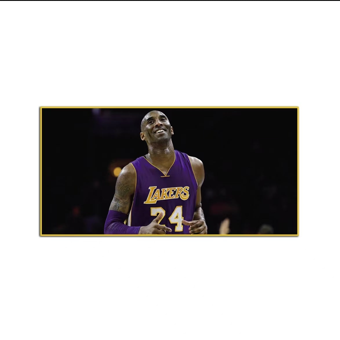 Kobe Bryant  Wall Art