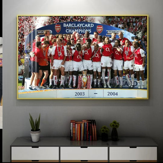 Arsenal Wall Art