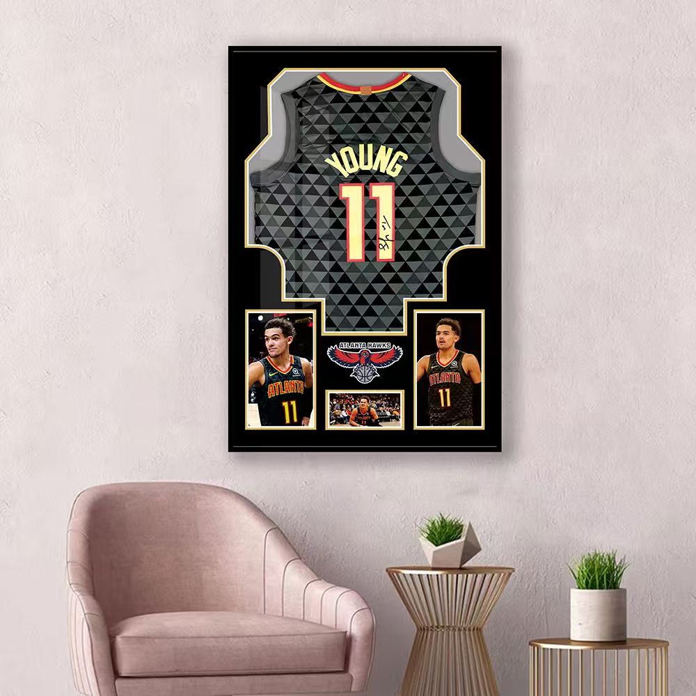 Trey Young  Wall Art