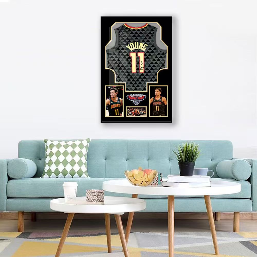 Trey Young  Wall Art